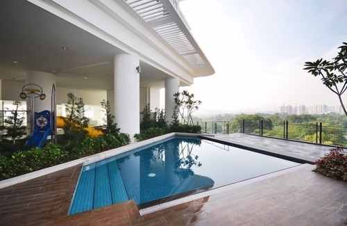 Pengkalan Tentera Udara Diraja Malaysia Apartamento | Cozy Apmt 5mins a medio Valle KL