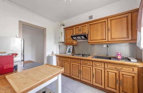Rive Droite Apartamento | Cosy Appart 3 Chambres Centre de Brest