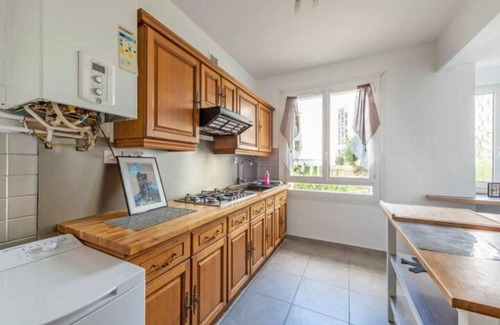 Rive Droite Apartamento | Cosy Appart 3 Chambres Centre de Brest