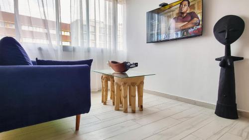 Le Plateau Apartamento | Cosy appart au cœur du Plateau