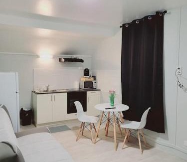 Pierrefitte-sur-Seine Apartamento | Cosy appartement Pierrefitte sur seine proche Paris "Appart'1"