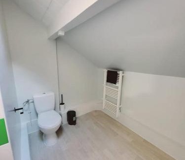 Pierrefitte-sur-Seine Apartamento | Cosy appartement Pierrefitte sur seine proche Paris "Appart'1"