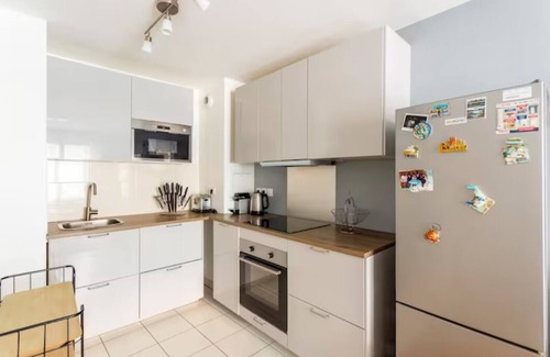 Villiers-sur-Marne Apartamento | Cosy Appart Entre Paris et Disneyland