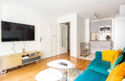 Villiers-sur-Marne Apartamento | Cosy Appart Entre Paris et Disneyland