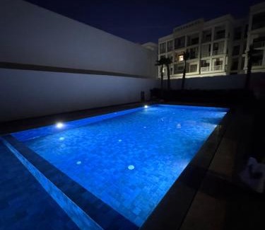 Cherrat Apartamento | Cosy appart hotel Bouznika