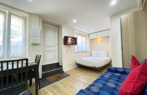 Jouy-en-Josas Apartamento | Cosy Appart Jouy N1 RER C 500 m