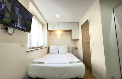 Jouy-en-Josas Apartamento | Cosy Appart Jouy N1 RER C 500 m