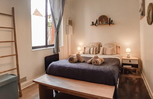 Quartier Saint-Marc - Croix de Pierre - Saint-Nicaise Apartamento | Cosy'Appart - LA ROSE