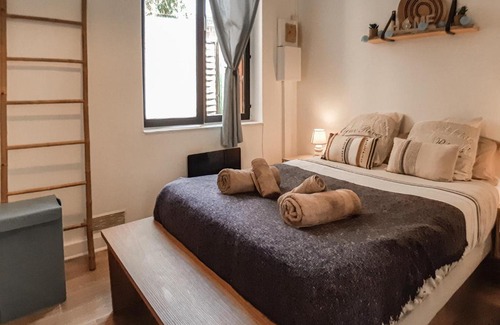 Quartier Saint-Marc - Croix de Pierre - Saint-Nicaise Apartamento | Cosy'Appart - LA ROSE