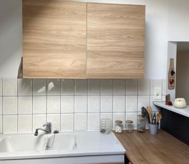 Contrexeville Apartamento | COSY APPART NUMERO 2