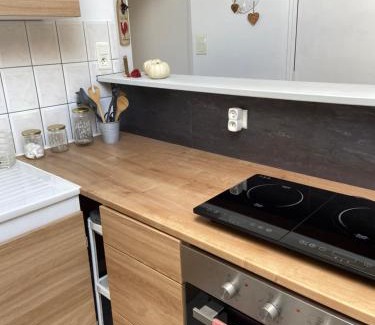 Contrexeville Apartamento | COSY APPART NUMERO 2