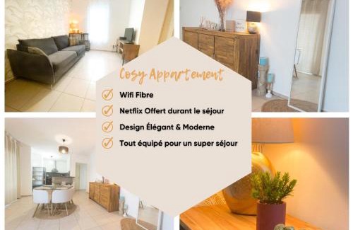 Carosse Apartamento | Cosy Appartement T2 52m2 St Gilles Les Bains