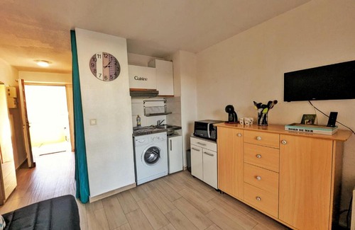 La Jetee Apartamento | Cosy Appartement T2 Résidence LE ROY SOLEIL bord de mer