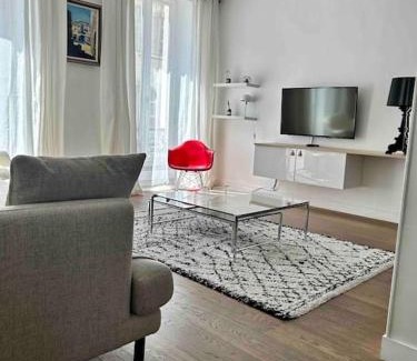 La Castellane Apartamento | Cosy appartement au cœur de Marseille - Paradis