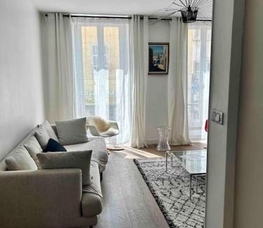 La Castellane Apartamento | Cosy appartement au cœur de Marseille - Paradis