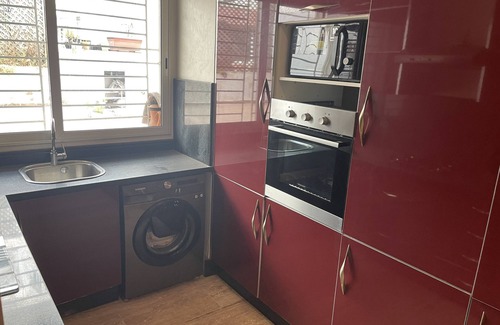 Casablanca Apartamento | Cosy Appartement Bien Situé et Équipé