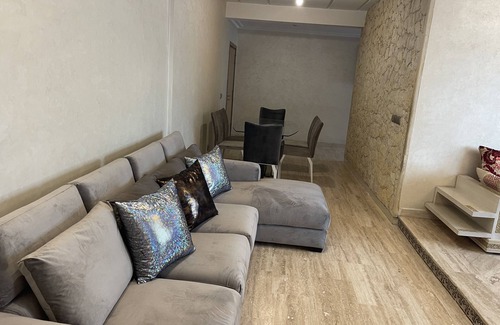 Casablanca Apartamento | Cosy Appartement Bien Situé et Équipé