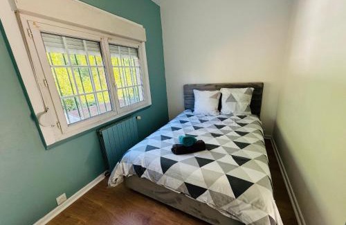 Saint-Denis Apartamento | Cosy Appartement Close Metro 14 and 13