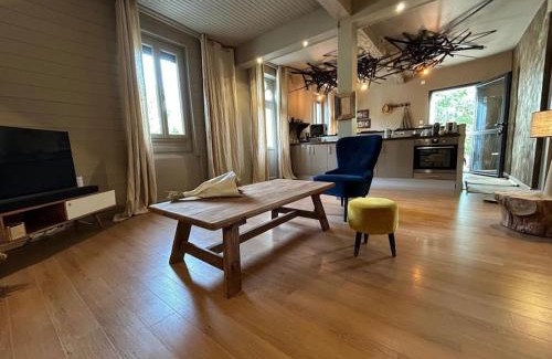 Segoufielle Apartamento | Cosy Appartement Escapade Label Braise, terrasse et parking