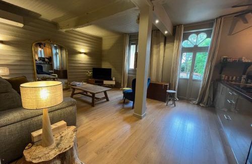 Segoufielle Apartamento | Cosy Appartement Escapade Label Braise, terrasse et parking