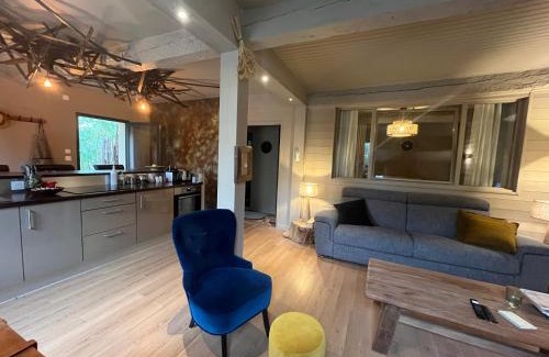 Segoufielle Apartamento | Cosy Appartement Escapade Label Braise, terrasse et parking
