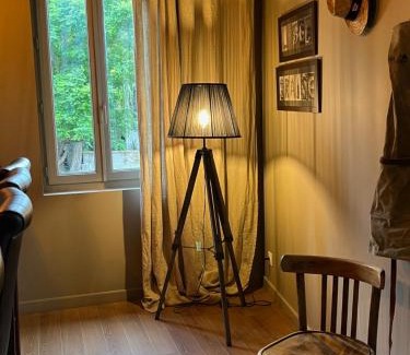 Segoufielle Apartamento | Cosy Appartement Escapade Label Braise, terrasse et parking