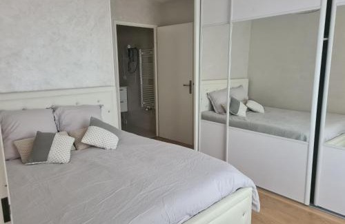 Le Blanc-Mesnil Apartamento | Cosy appartement proche Paris