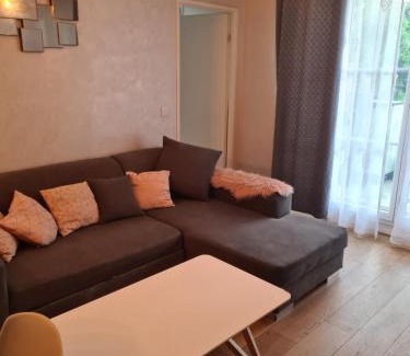 Le Blanc-Mesnil Apartamento | Cosy appartement proche Paris