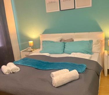 Wuppertal Apartamento | Cosy Appartement in elberfeld