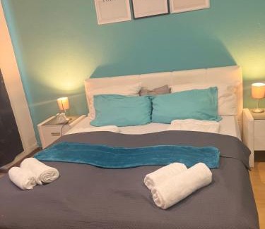 Wuppertal Apartamento | Cosy Appartement in elberfeld