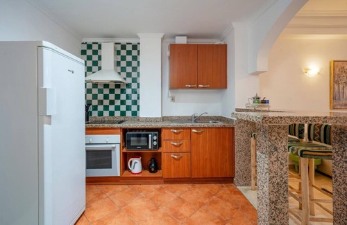Majorelle Apartamento | Cosy Appartement in Majorelle: Pool and Parking