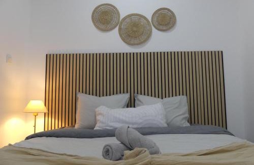 Jewish Quarter Apartamento | Cosy appartement met tuin in centrum Antwerpen Gratis parking Free Parking!