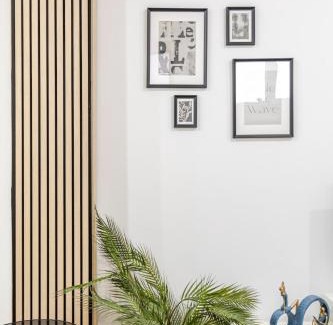 Jewish Quarter Apartamento | Cosy appartement met tuin in centrum Antwerpen Gratis parking Free Parking!