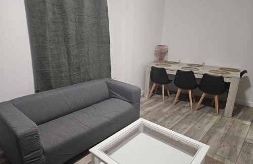 Etterbeek Apartamento | Cosy appartement near européen union