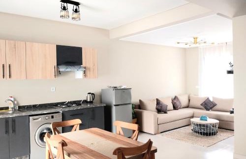 Deroua Apartamento | Cosy appartement proche de l'aéroport mohamed 5