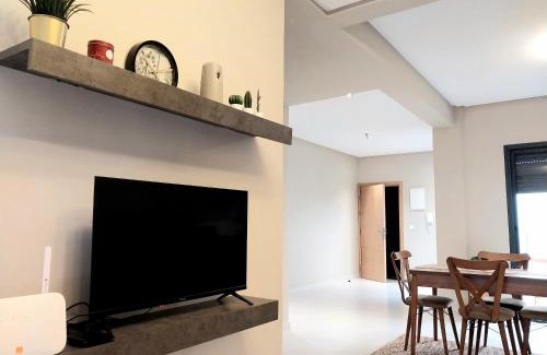 Deroua Apartamento | Cosy appartement proche de l'aéroport mohamed 5