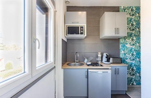 Fontaine-Bayonne-Cartoucherie Apartamento | Cosy - Appartement Sieste à Toulouse