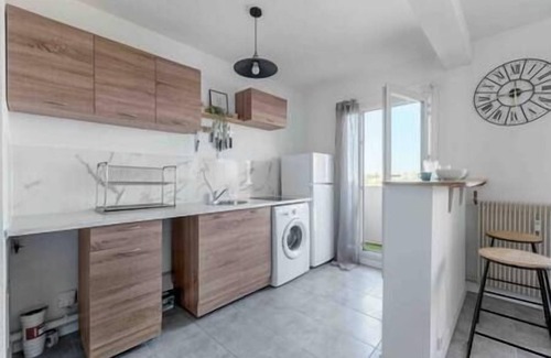 Papus Apartamento | Cosy Appartement, terrasse privée et Parking, Cosy T2, terrasse privée et Parking