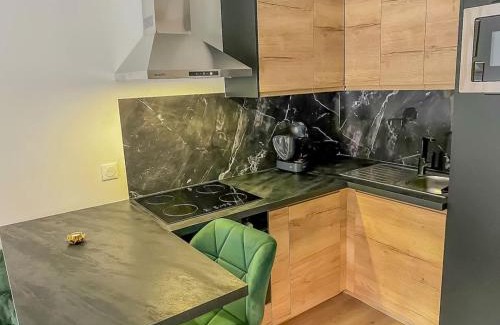Saint-Cyprien Apartamento | Cosy Appartement Toulouse Center