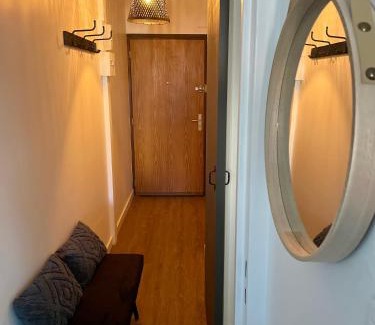 Sainte-Cecile-Plage Apartamento | Cosy Appartement vue mer