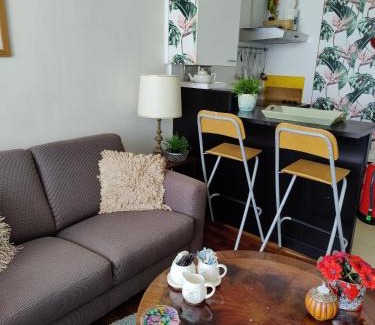 Wassenaar Apartamento | Cosy appartement Wassenaar