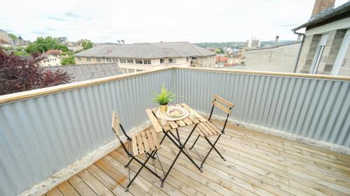 Brive-la-Gaillarde Apartamento | Cosy Apparts Brive