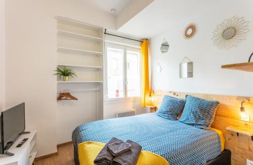 Brive-la-Gaillarde Apartamento | Cosy Apparts Brive