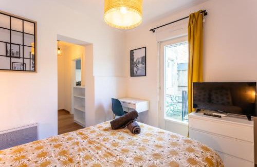 Brive-la-Gaillarde Apartamento | Cosy Apparts Brive