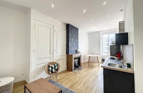 3rd Arrondissement Apartamento | Cosy appt Part Dieu Félix 3