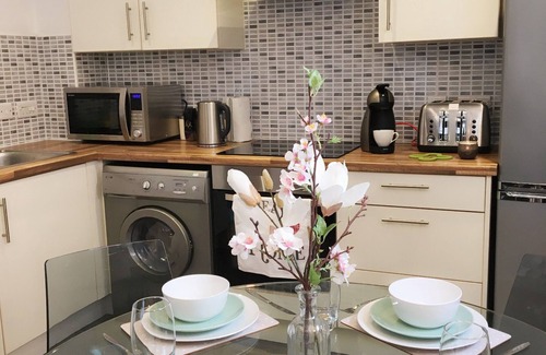 Liverpool City Centre Apartamento | Cosy Apt, Central Location