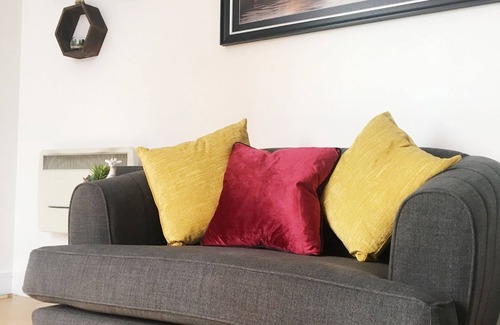 Liverpool City Centre Apartamento | Cosy Apt, Central Location