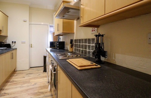 Ardrossan Apartamento | Cosy Ardrossan Apartment