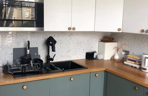 Mildmay Apartamento | Cosy Arty Central London Flat