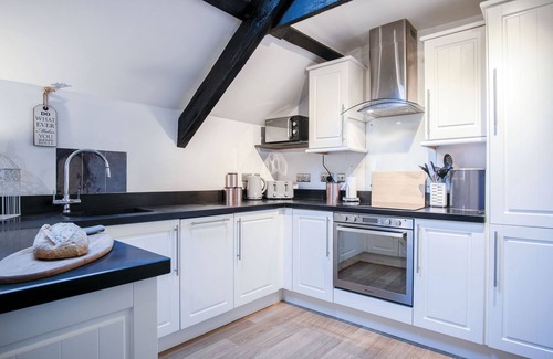 Tenby Apartamento | Cosy At The Mews - 2 Bedroom Apartment - Tenby